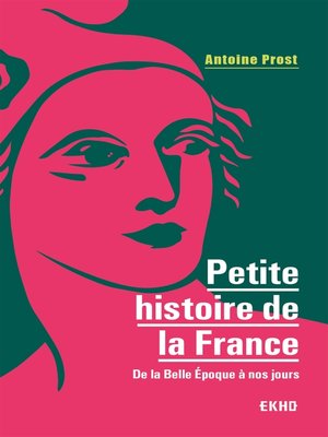 cover image of Petite histoire de la France